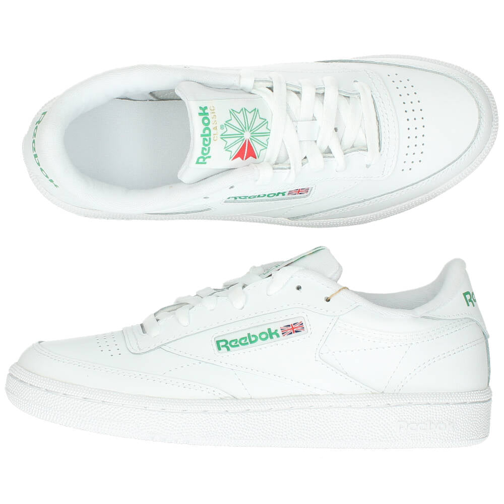 Witte sneakers