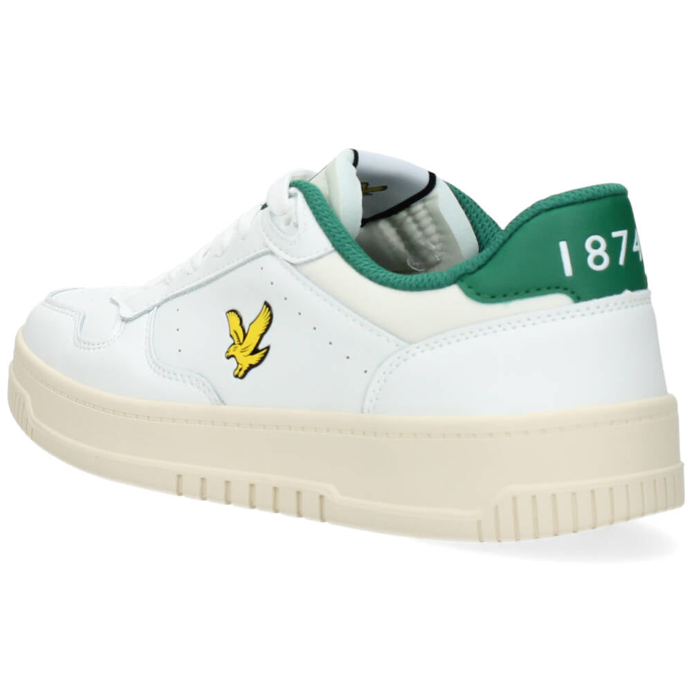 Witte sneakers