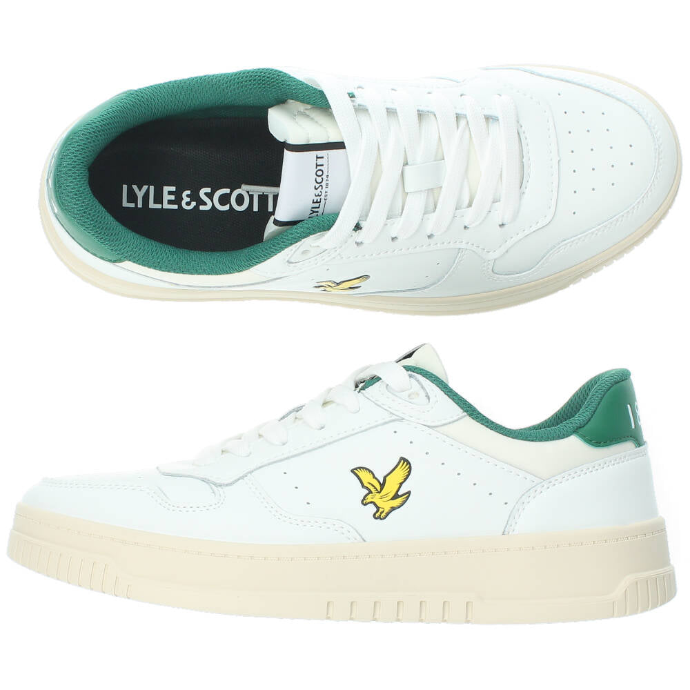 Witte sneakers
