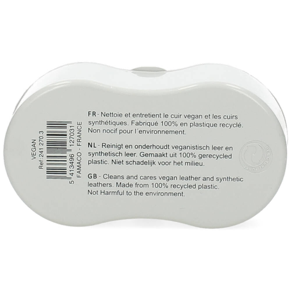 Vegan Leather Care