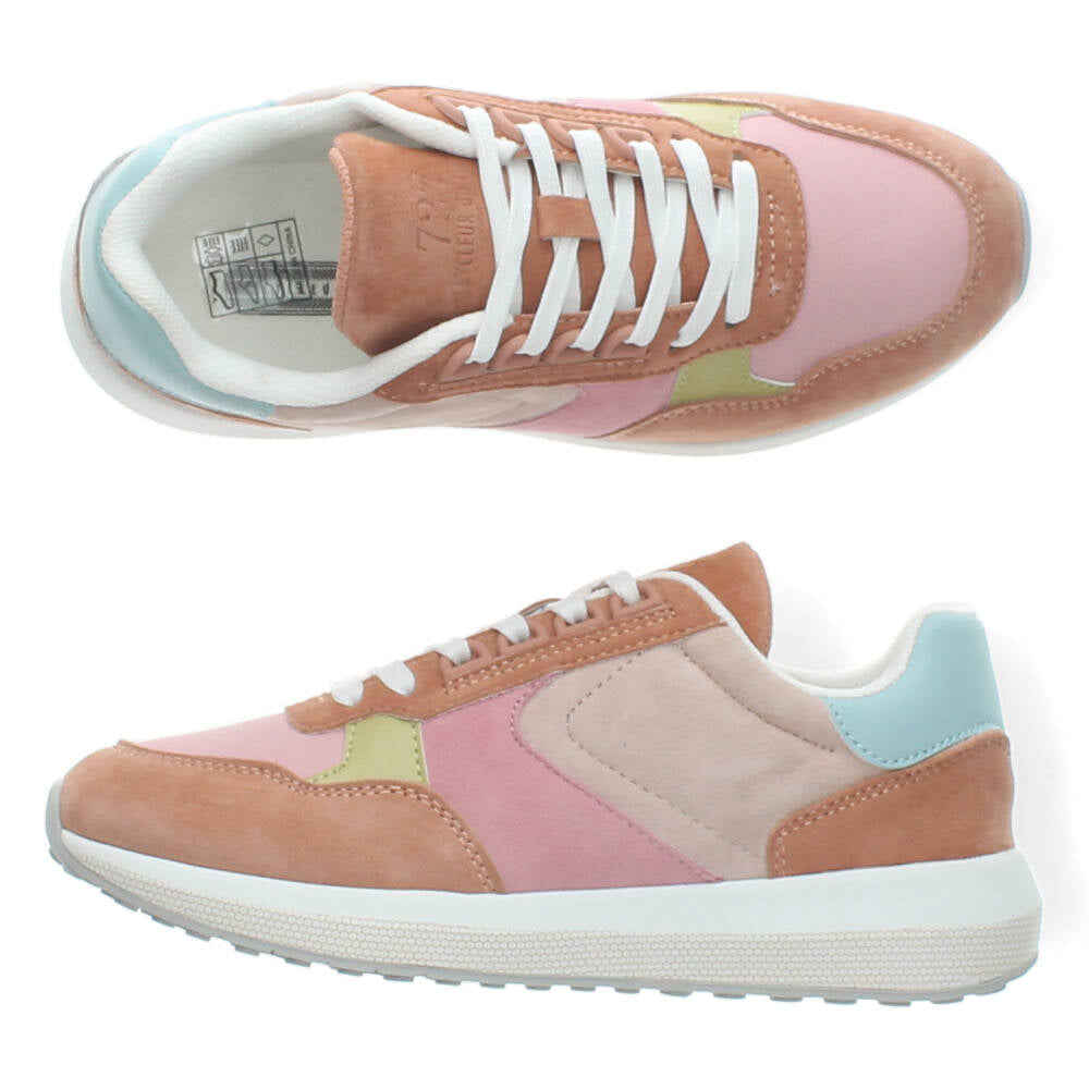 Multicolour sneakers