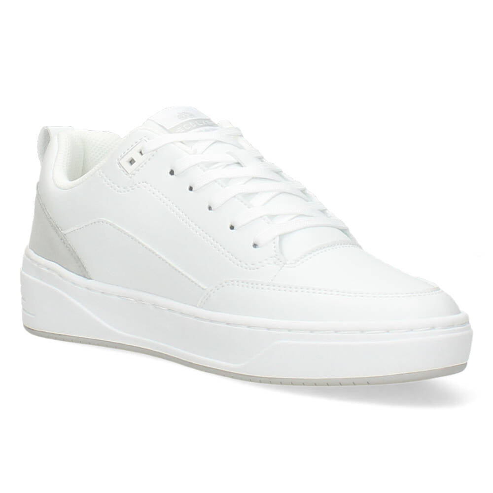 Witte sneakers