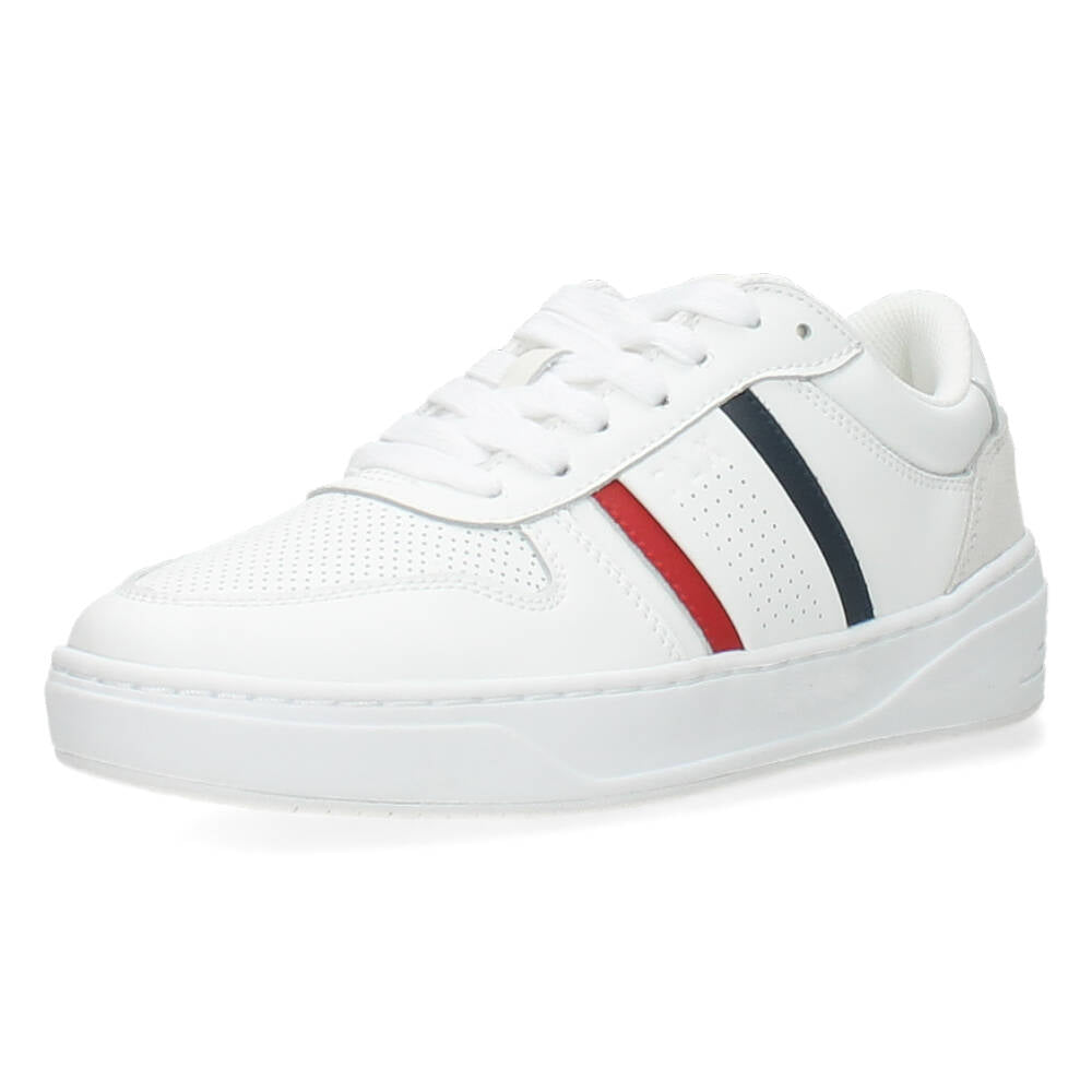 Witte sneakers