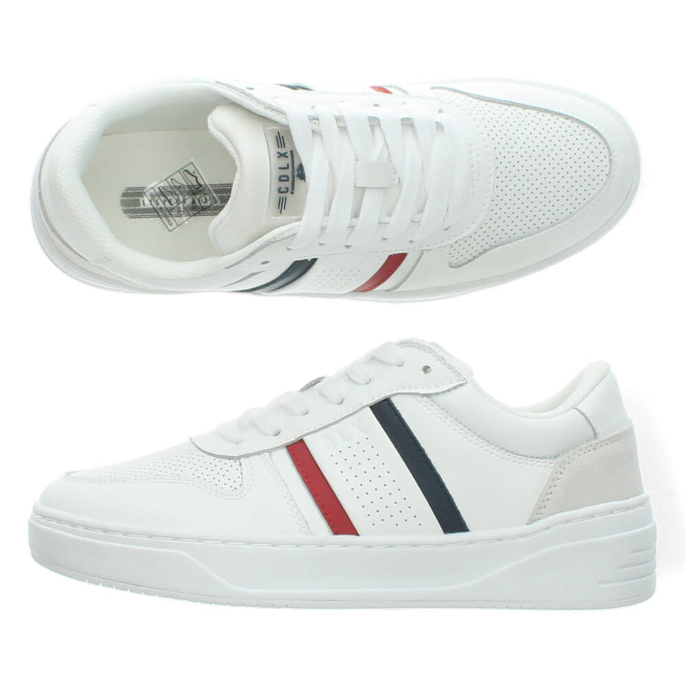 Witte sneakers