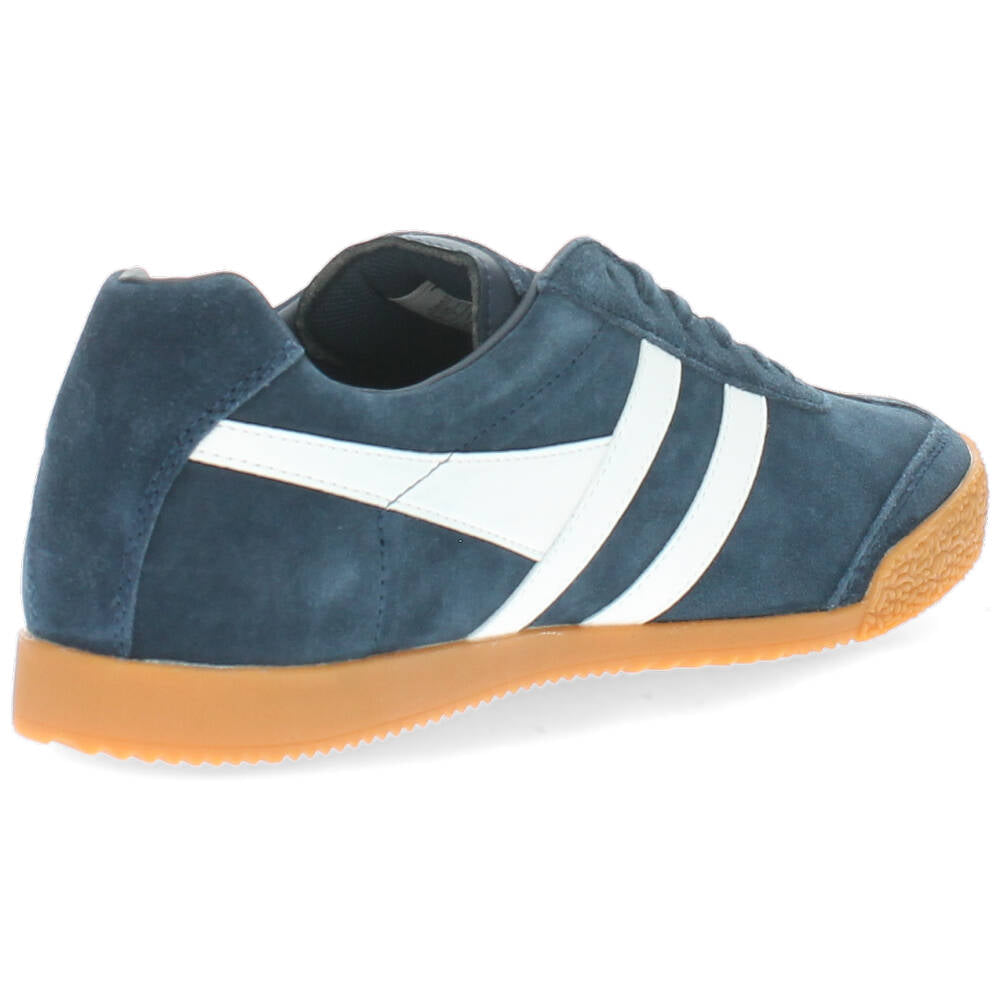 Blauwe sneakers Harrier