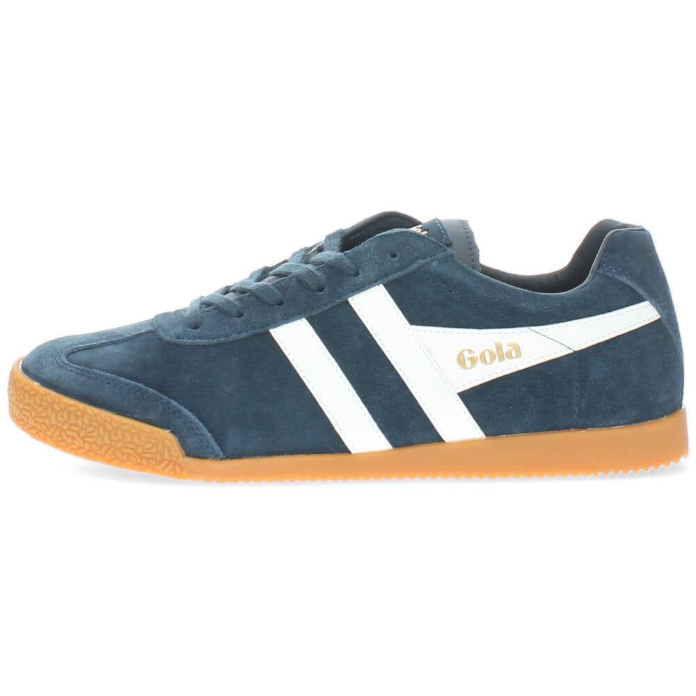 Blauwe sneakers Harrier
