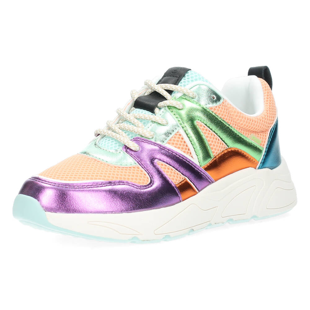 Multicolour sneakers