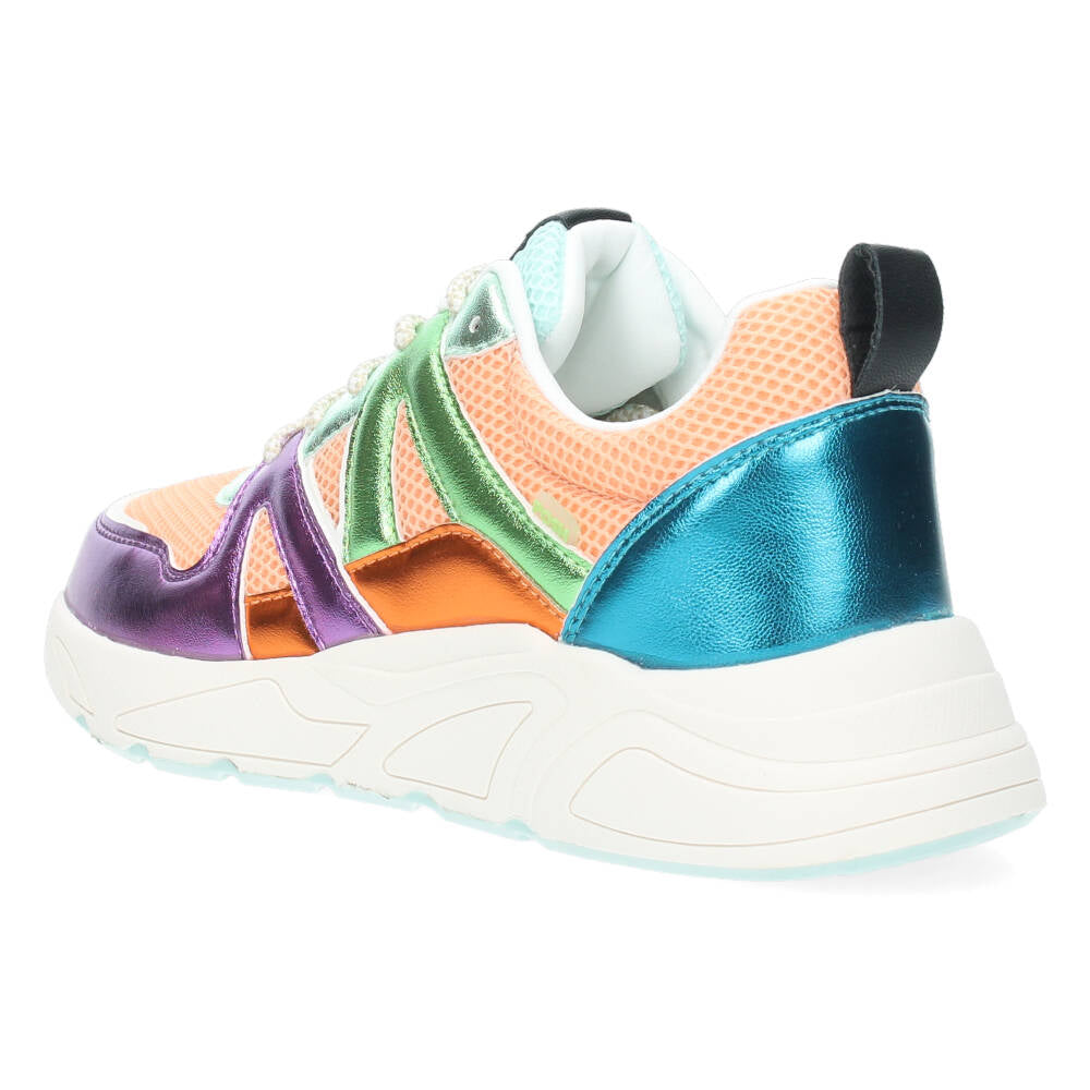 Multicolour sneakers