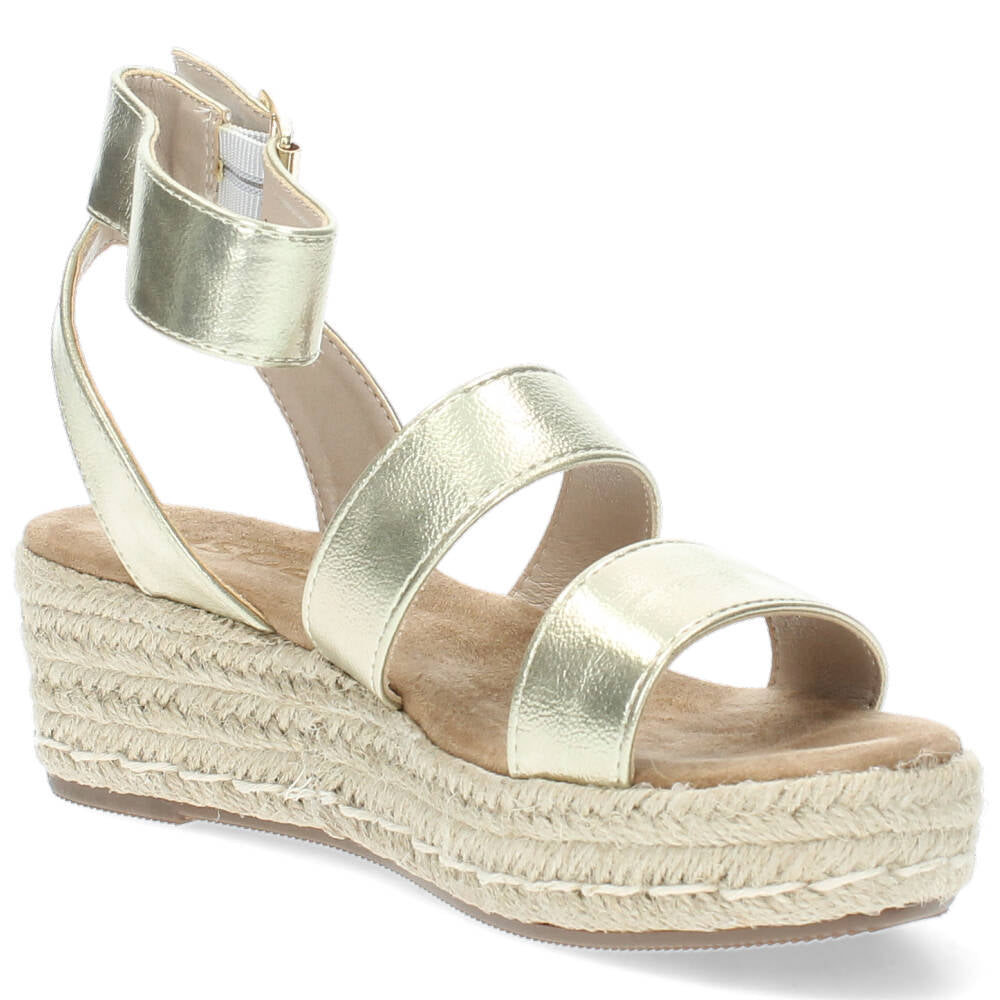 Gouden sandalen