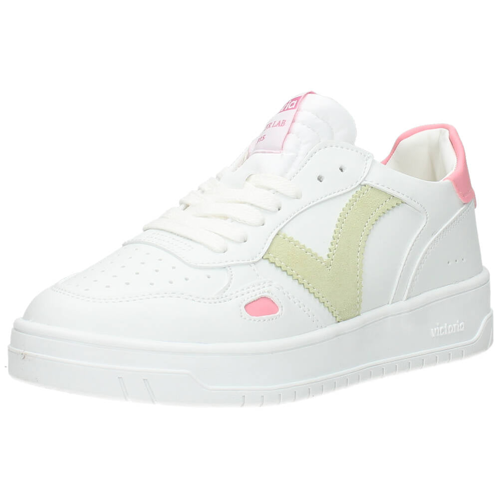 Witte sneakers