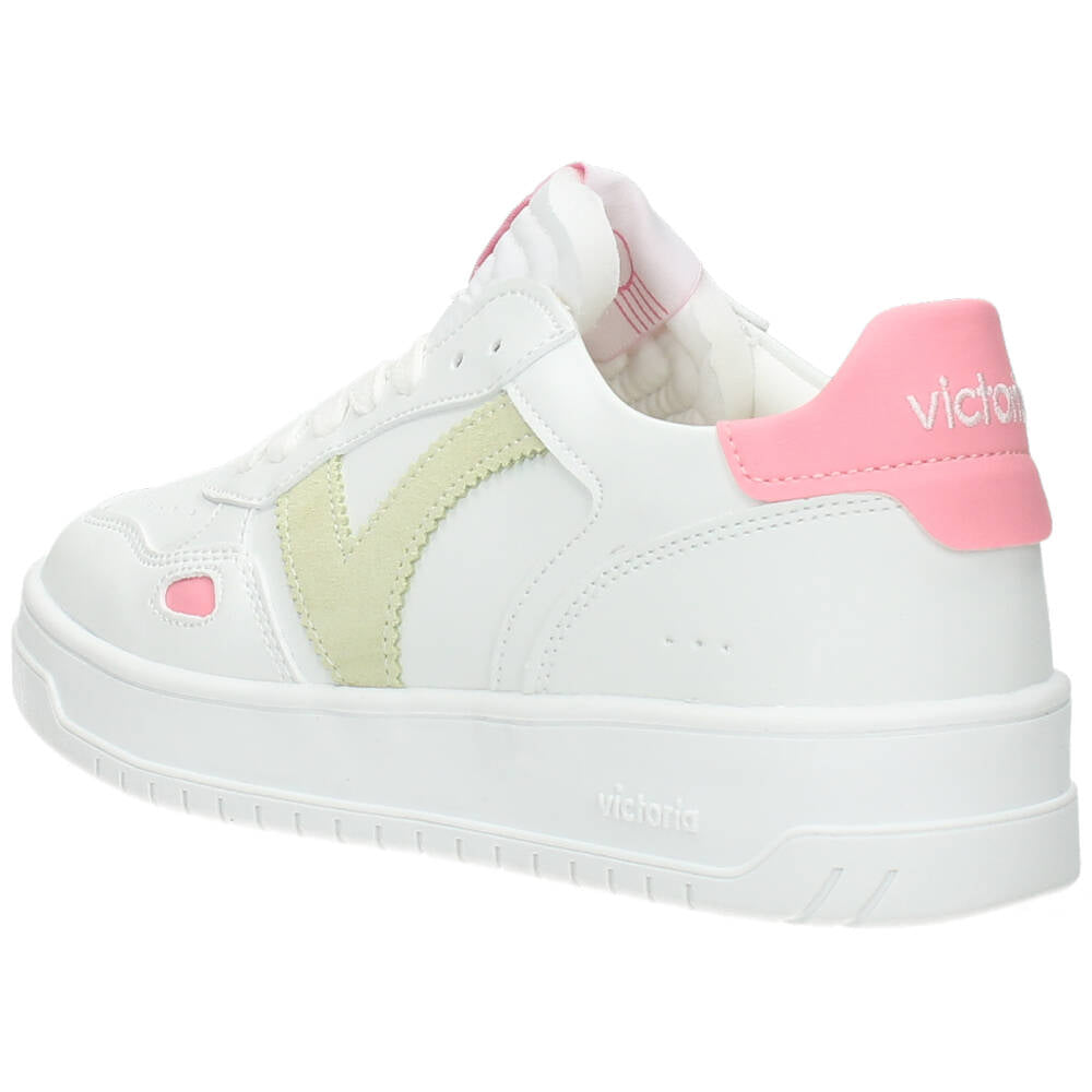 Witte sneakers