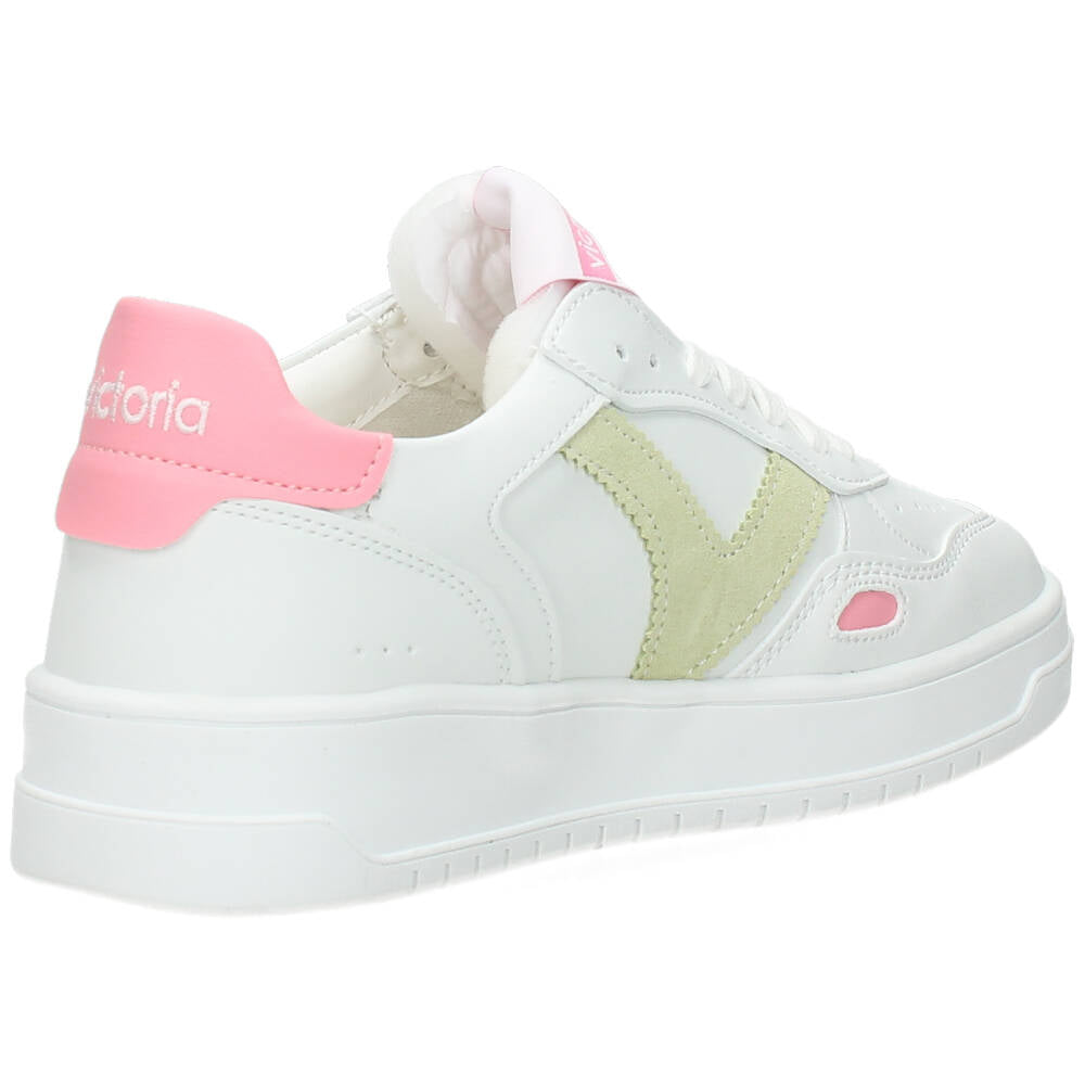 Witte sneakers