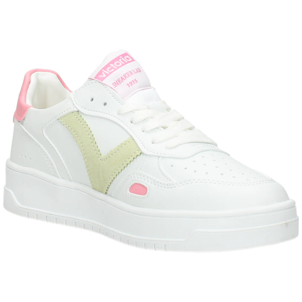 Witte sneakers