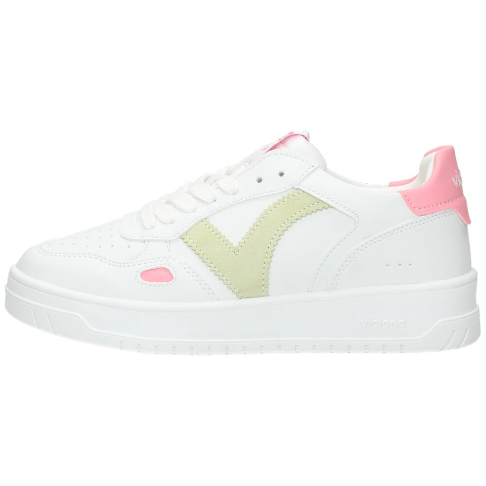 Witte sneakers