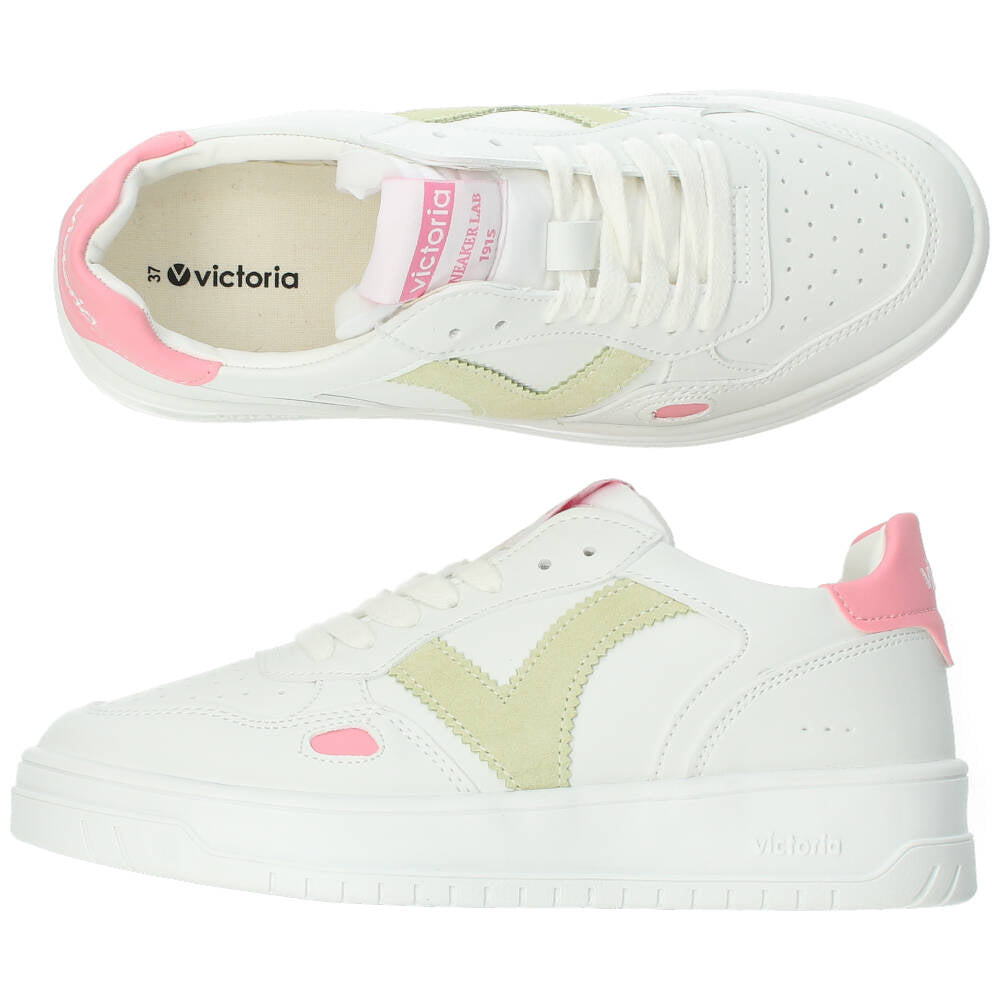 Witte sneakers