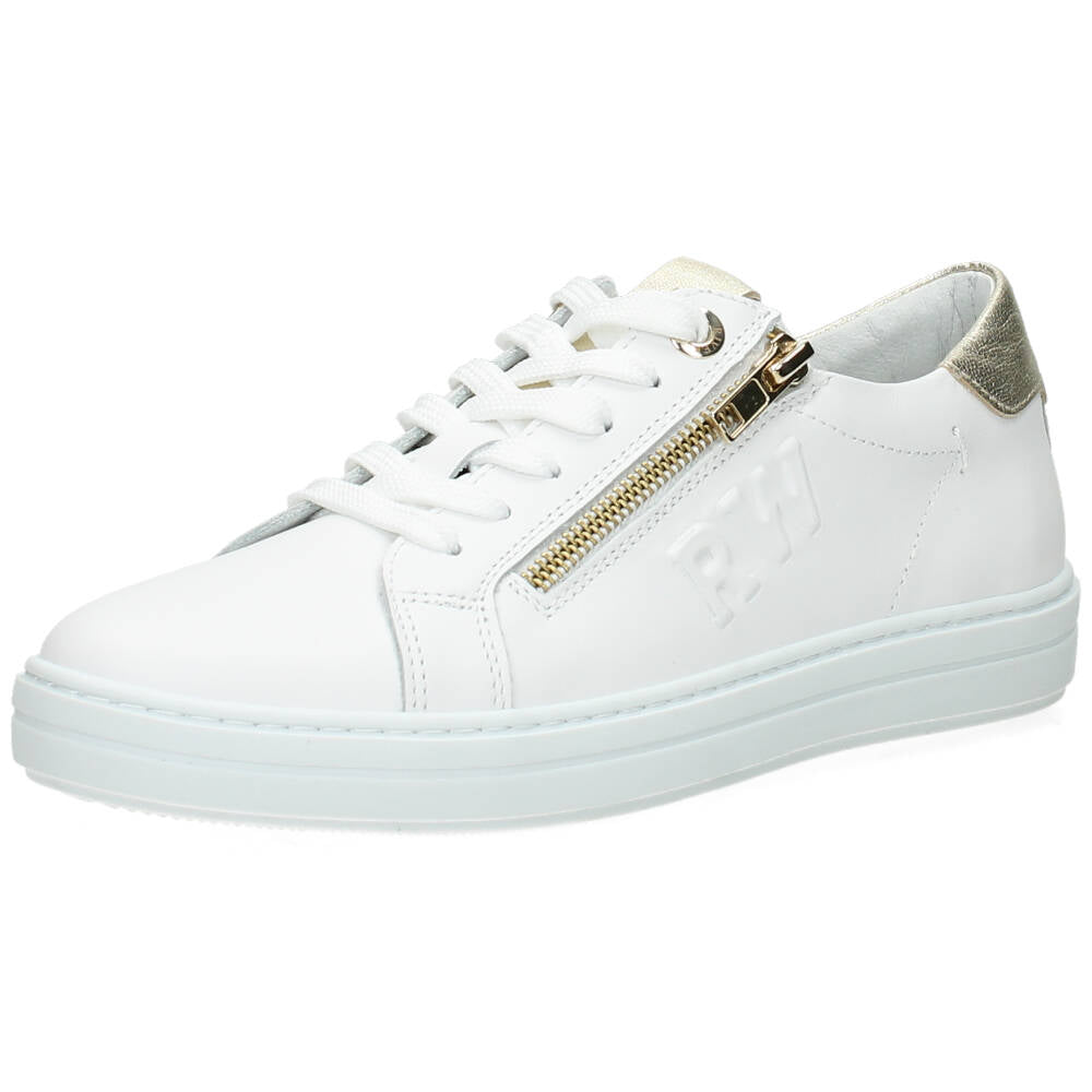 Witte sneakers