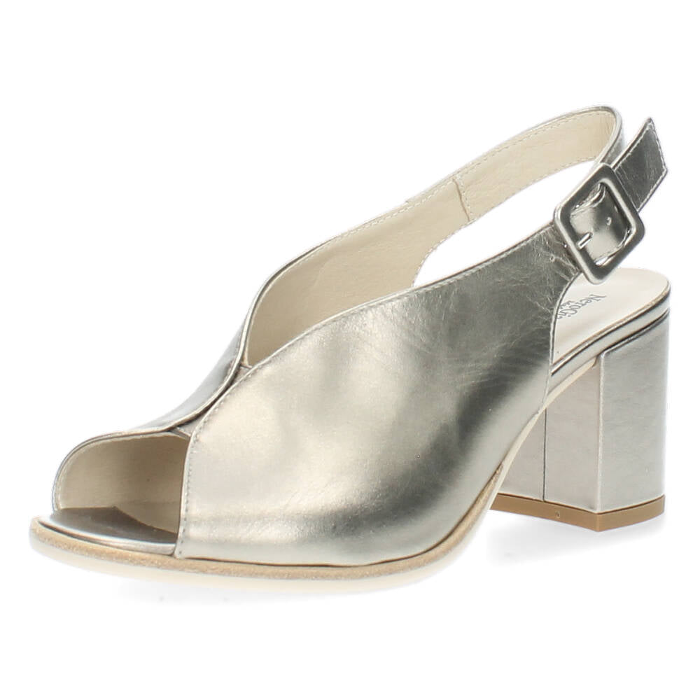 Bronzen sandalen