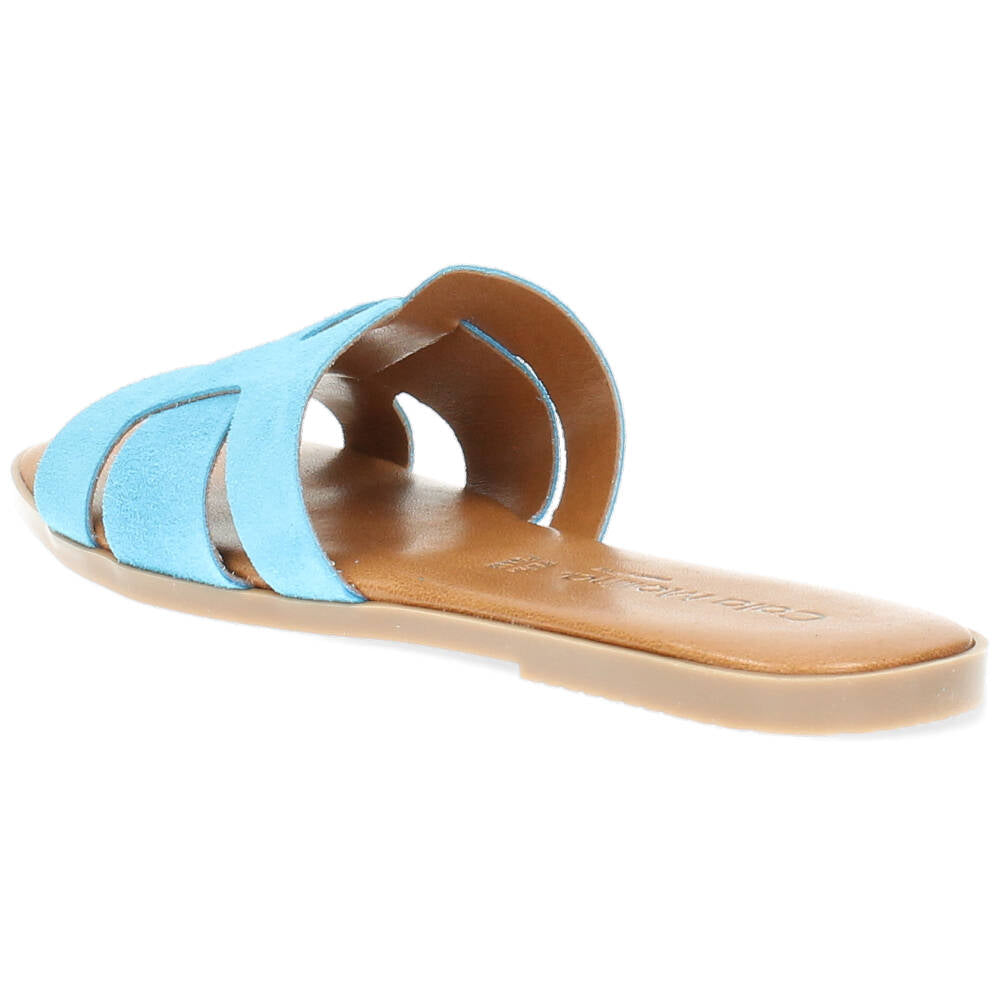 Aqua slippers
