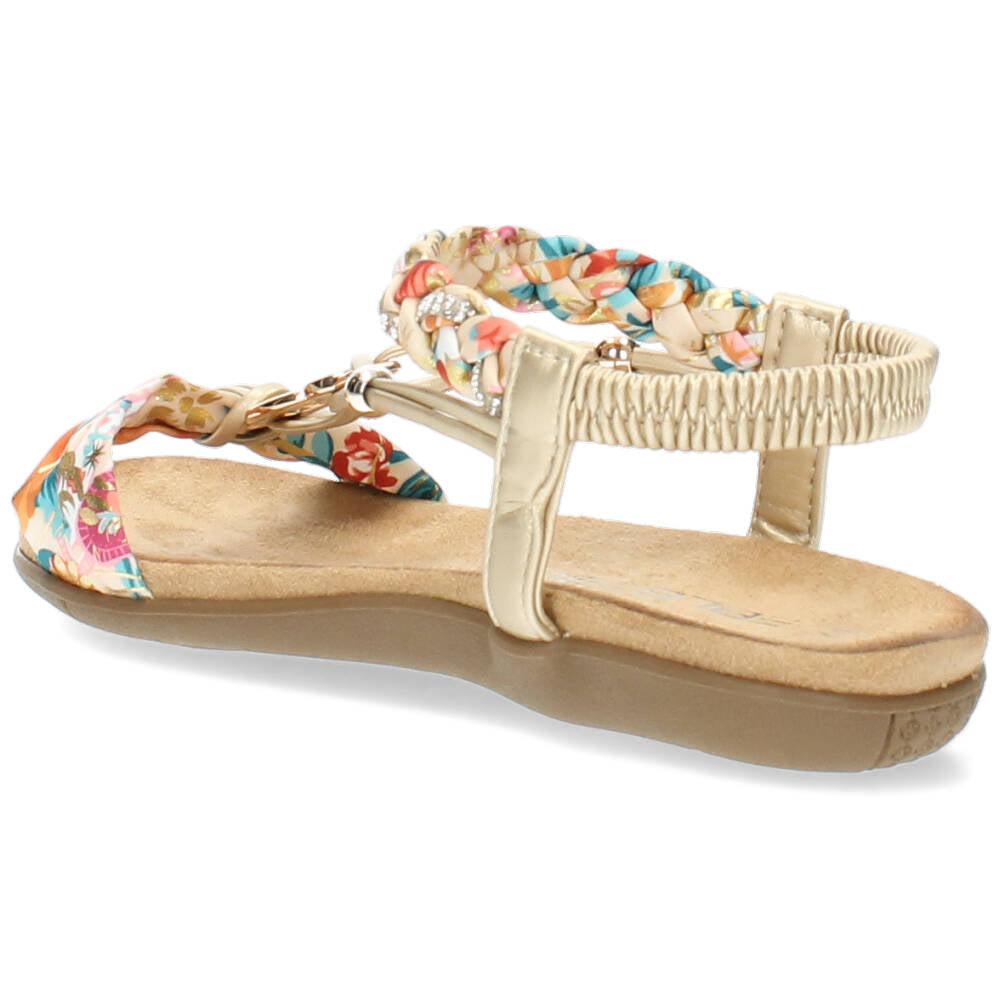 Multicolour sandalen