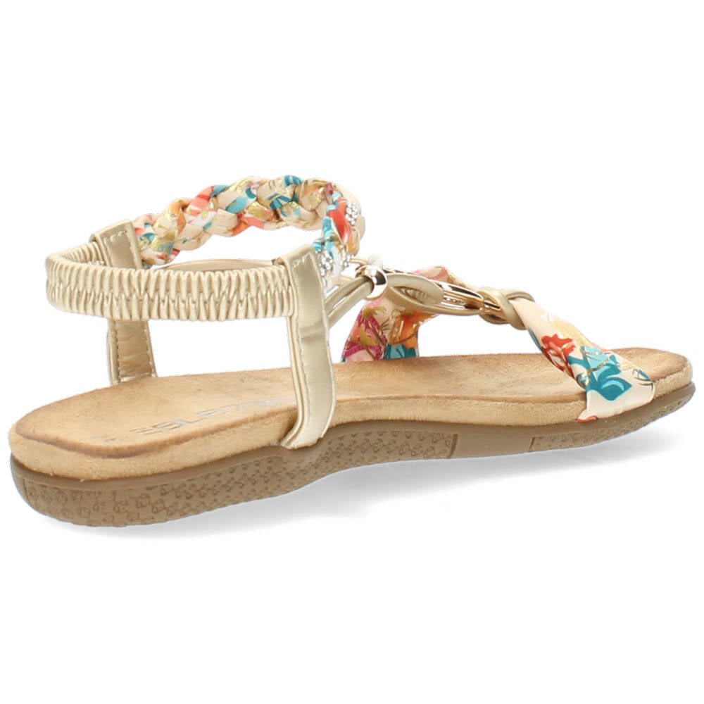Multicolour sandalen