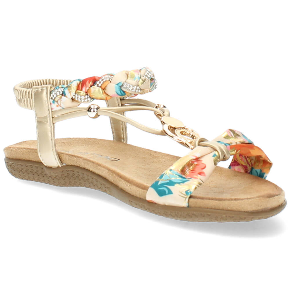 Multicolour sandalen