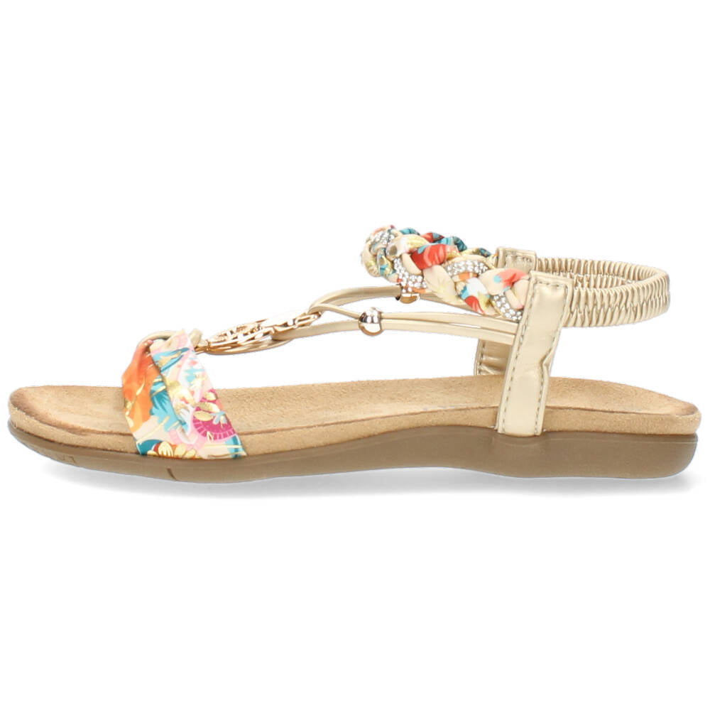 Multicolour sandalen