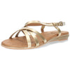Gouden sandalen