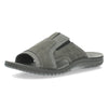 Grijze slippers