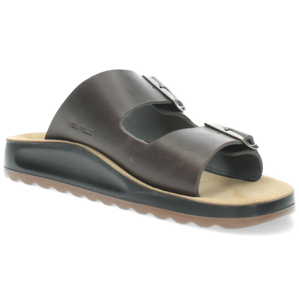 Bruine slippers