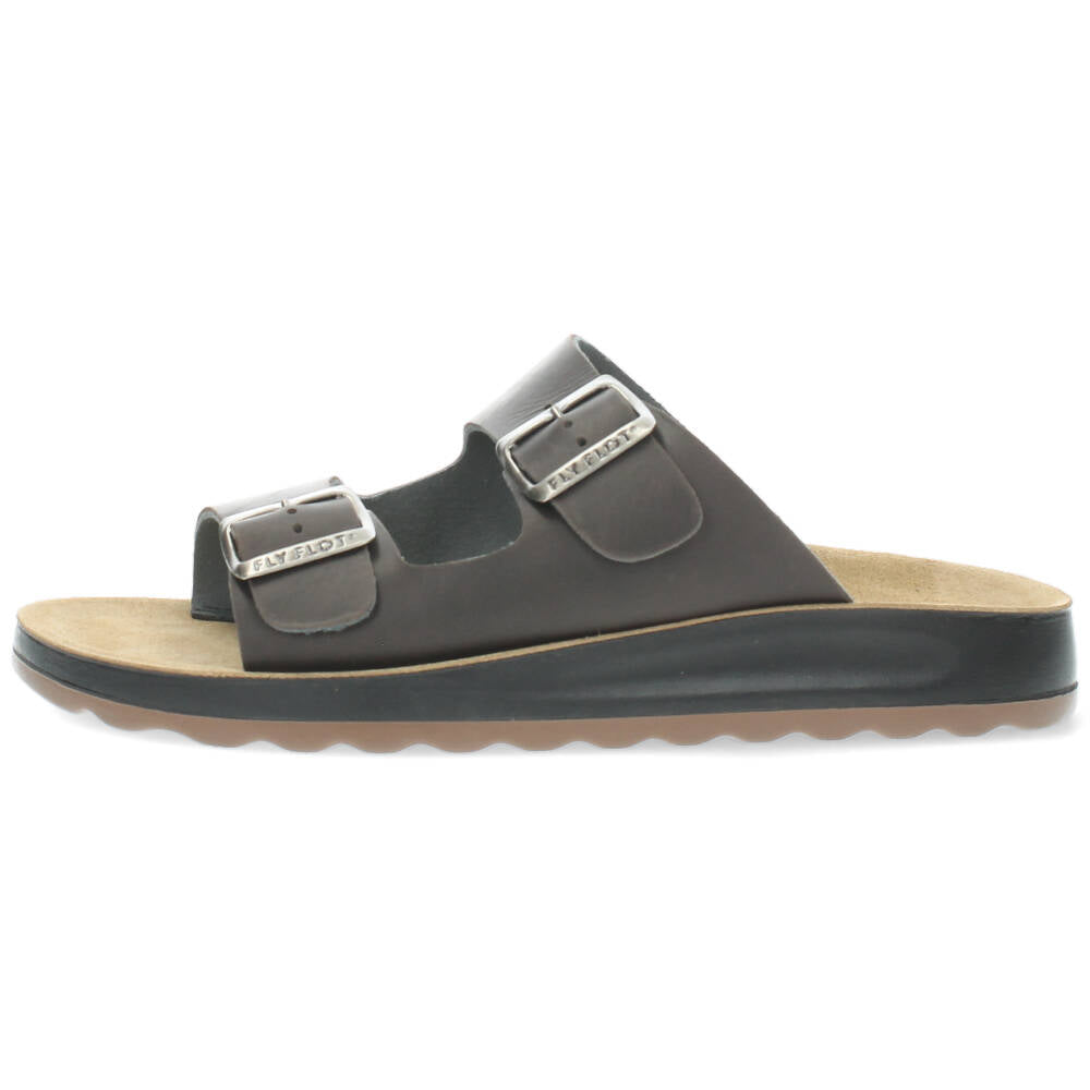 Bruine slippers