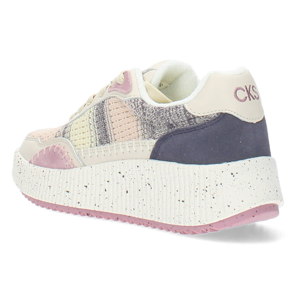 Multicolour sneakers