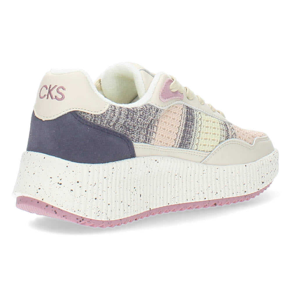 Multicolour sneakers