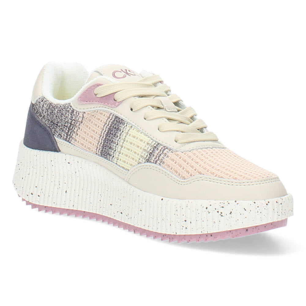 Multicolour sneakers