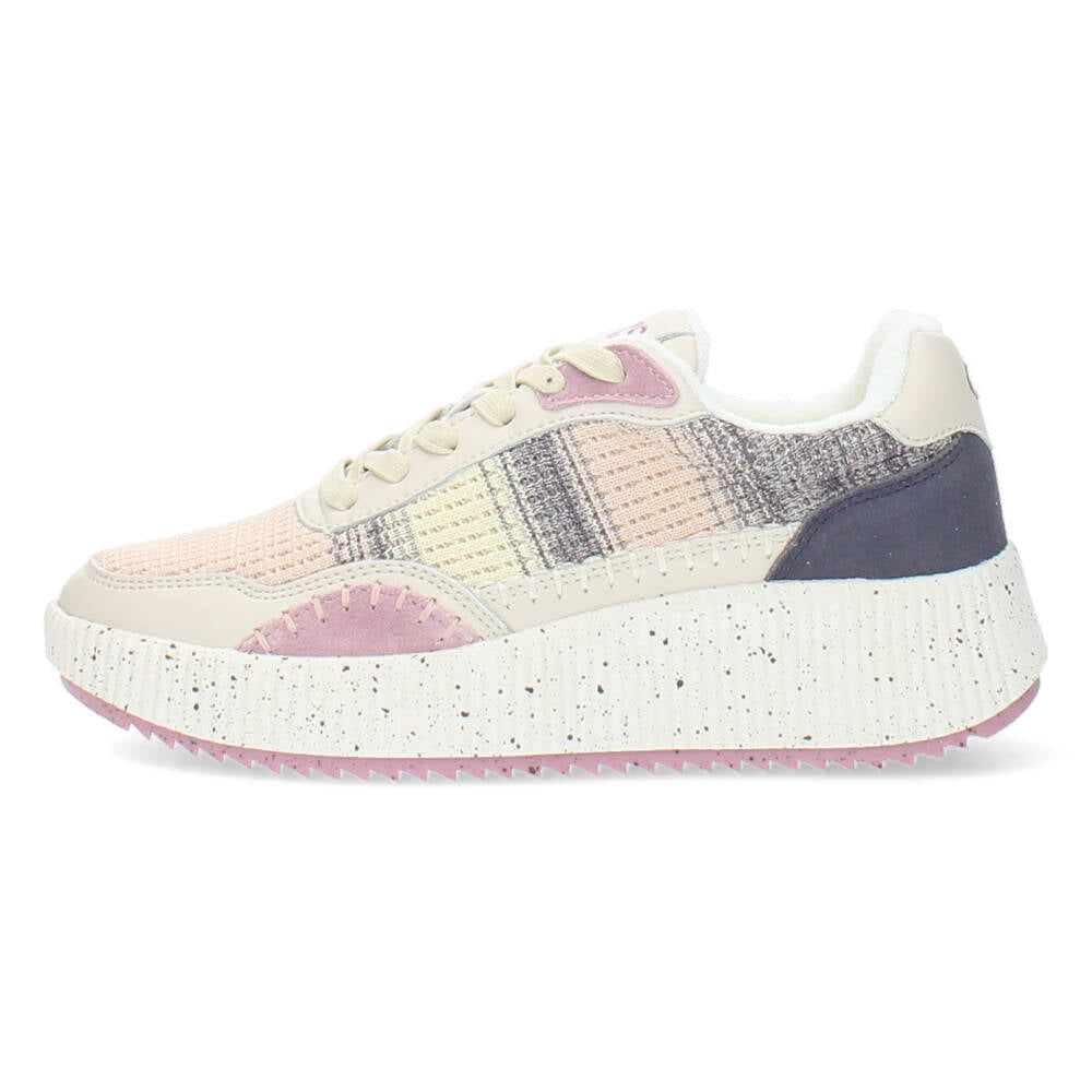 Multicolour sneakers