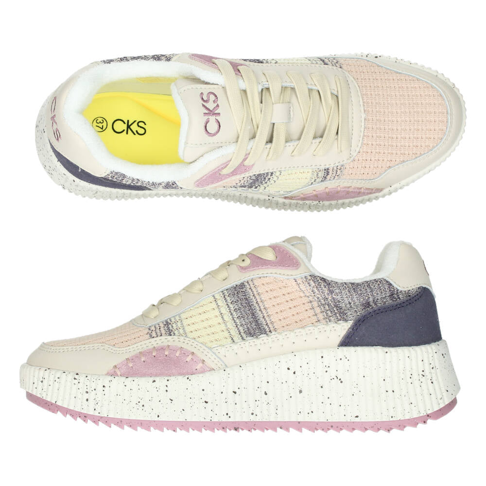 Multicolour sneakers