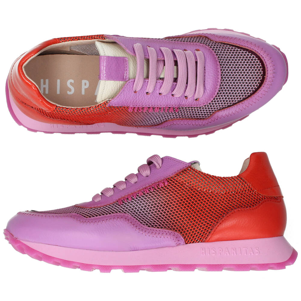 Multicolour sneakers