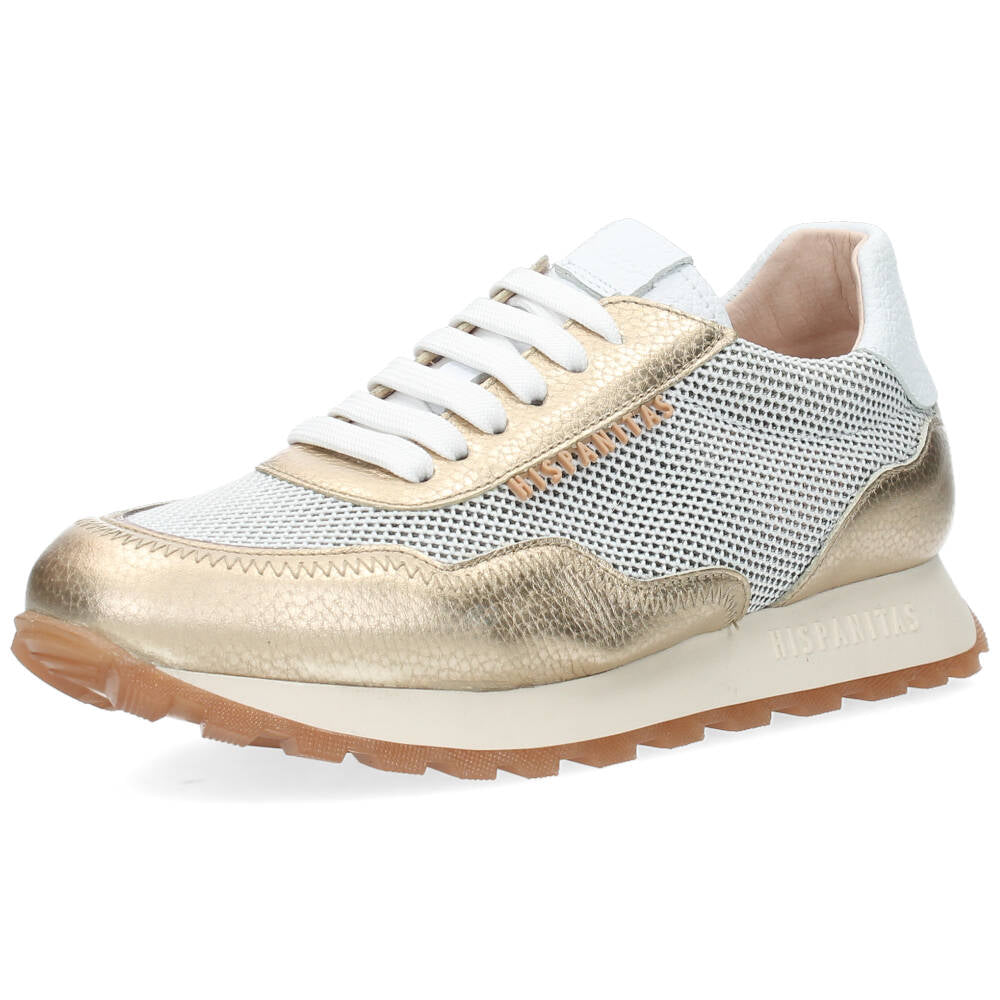Gouden sneakers