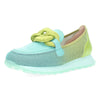 Multicolour loafers