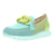 Multicolour loafers