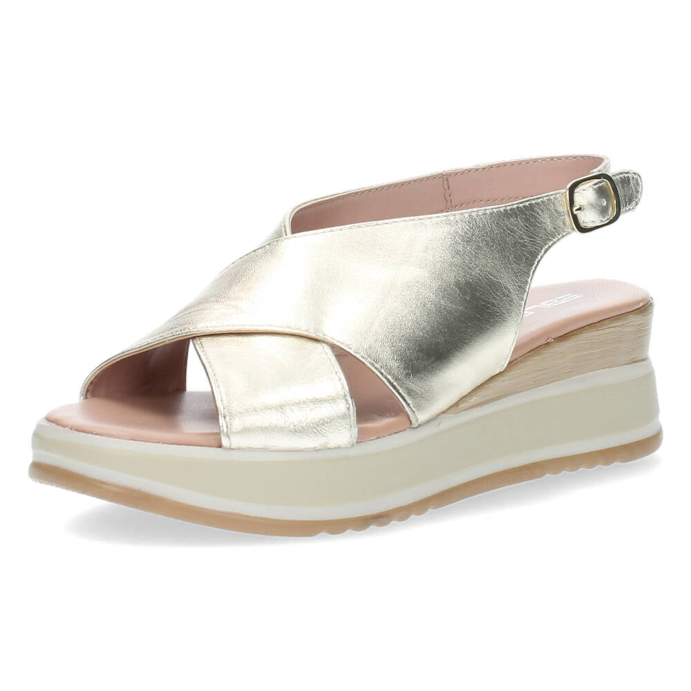 Platinum sandalen