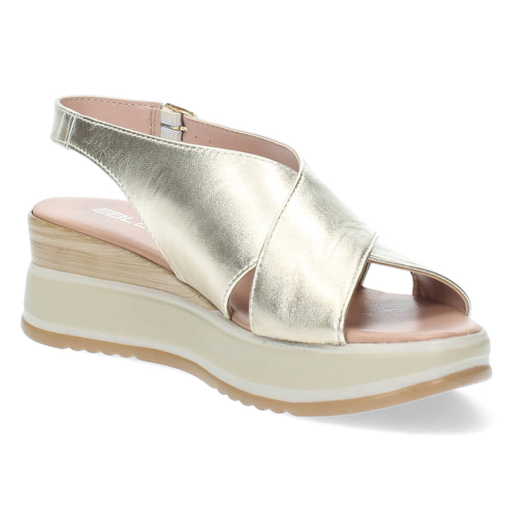 Platinum sandalen