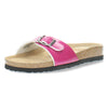 Roze slippers