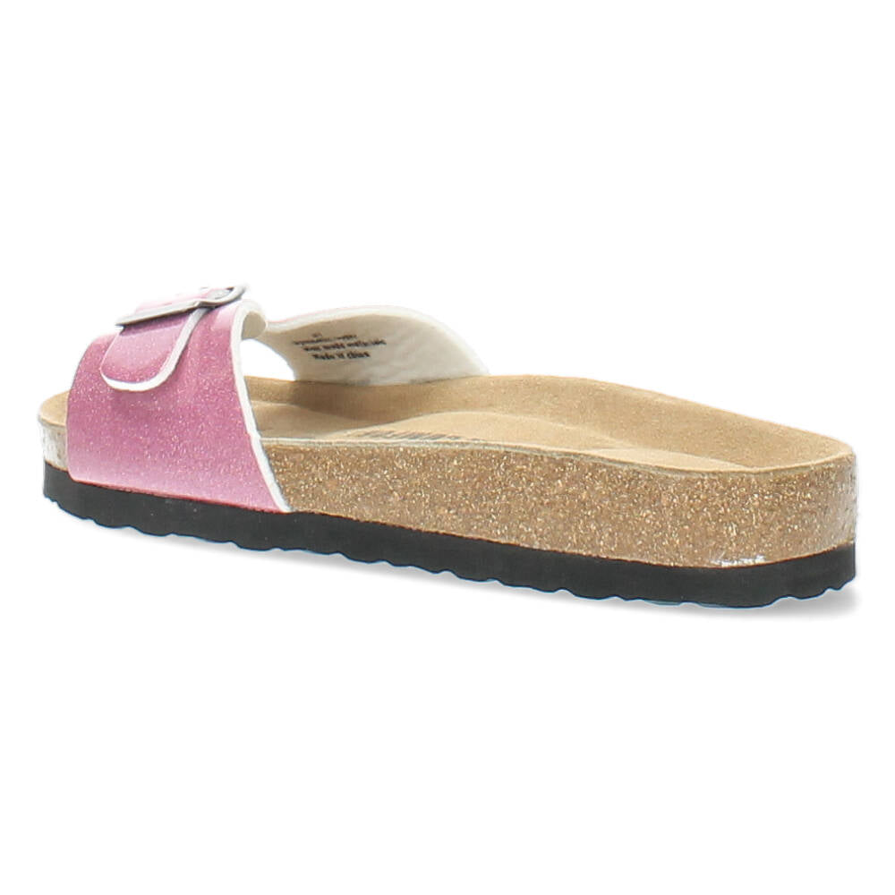 Roze slippers