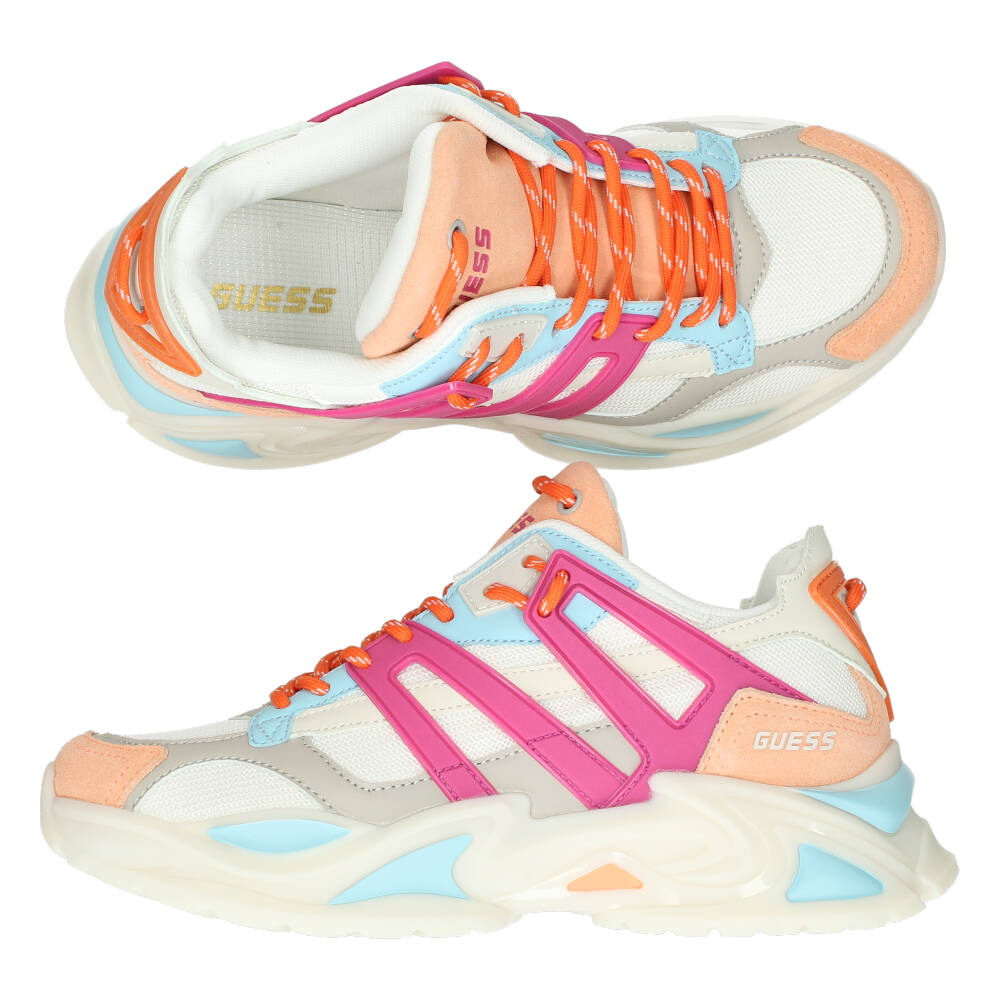 Multicolour sneakers Belluna