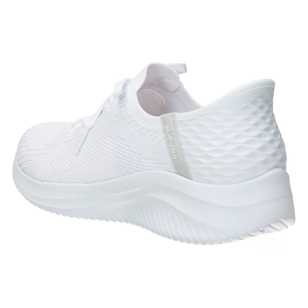 Witte sneakers