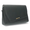 Zwarte crossbody