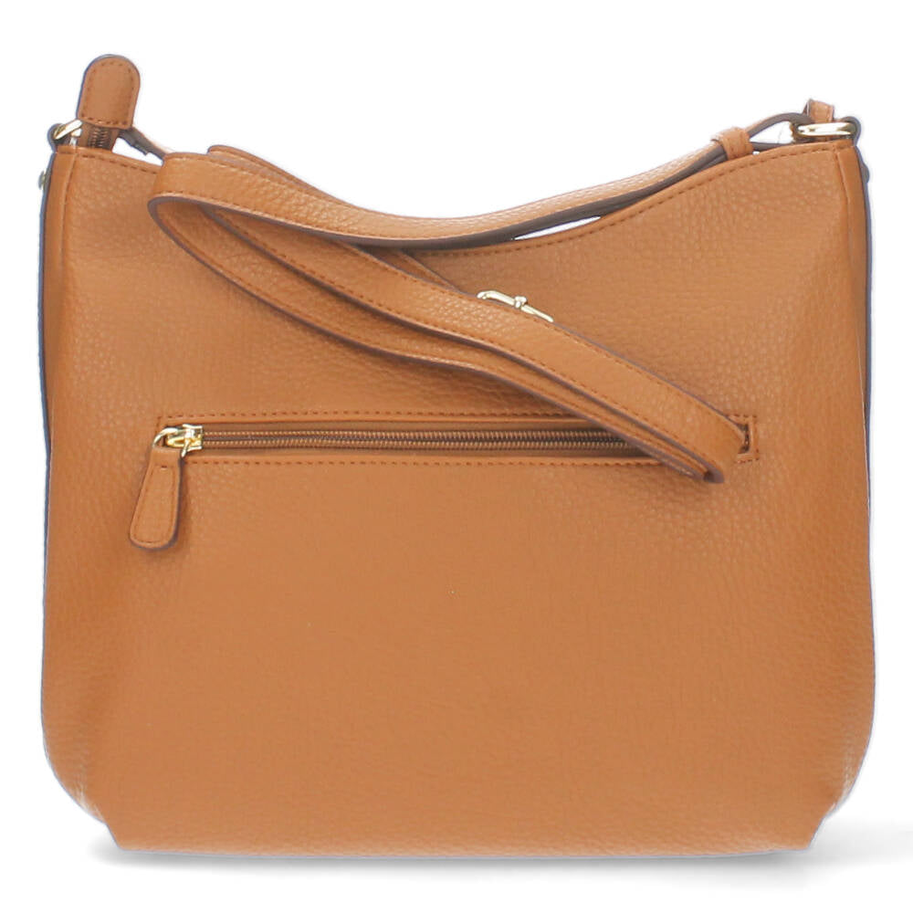 Bruine crossbody