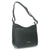 Zwarte schoudertas