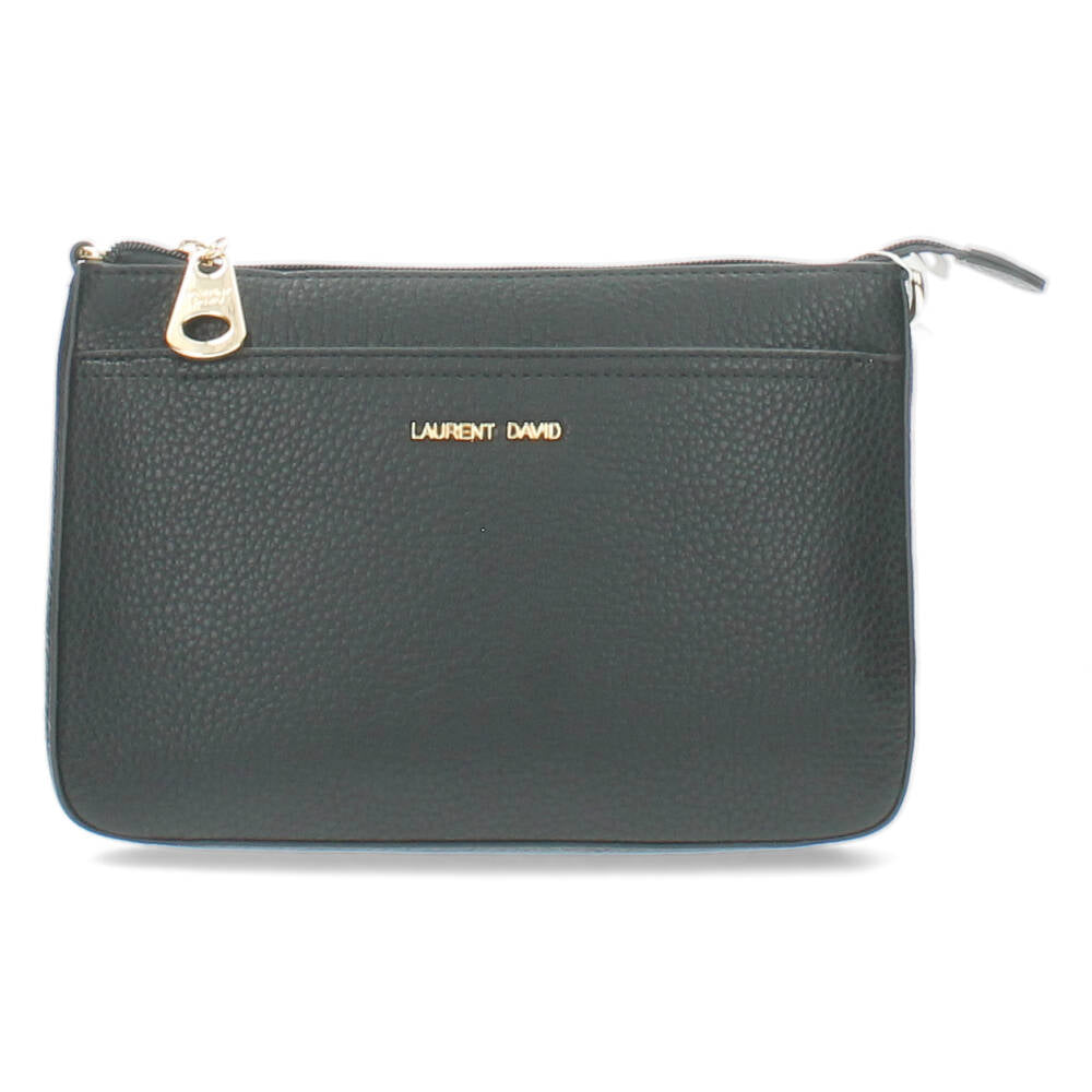 Zwarte crossbody