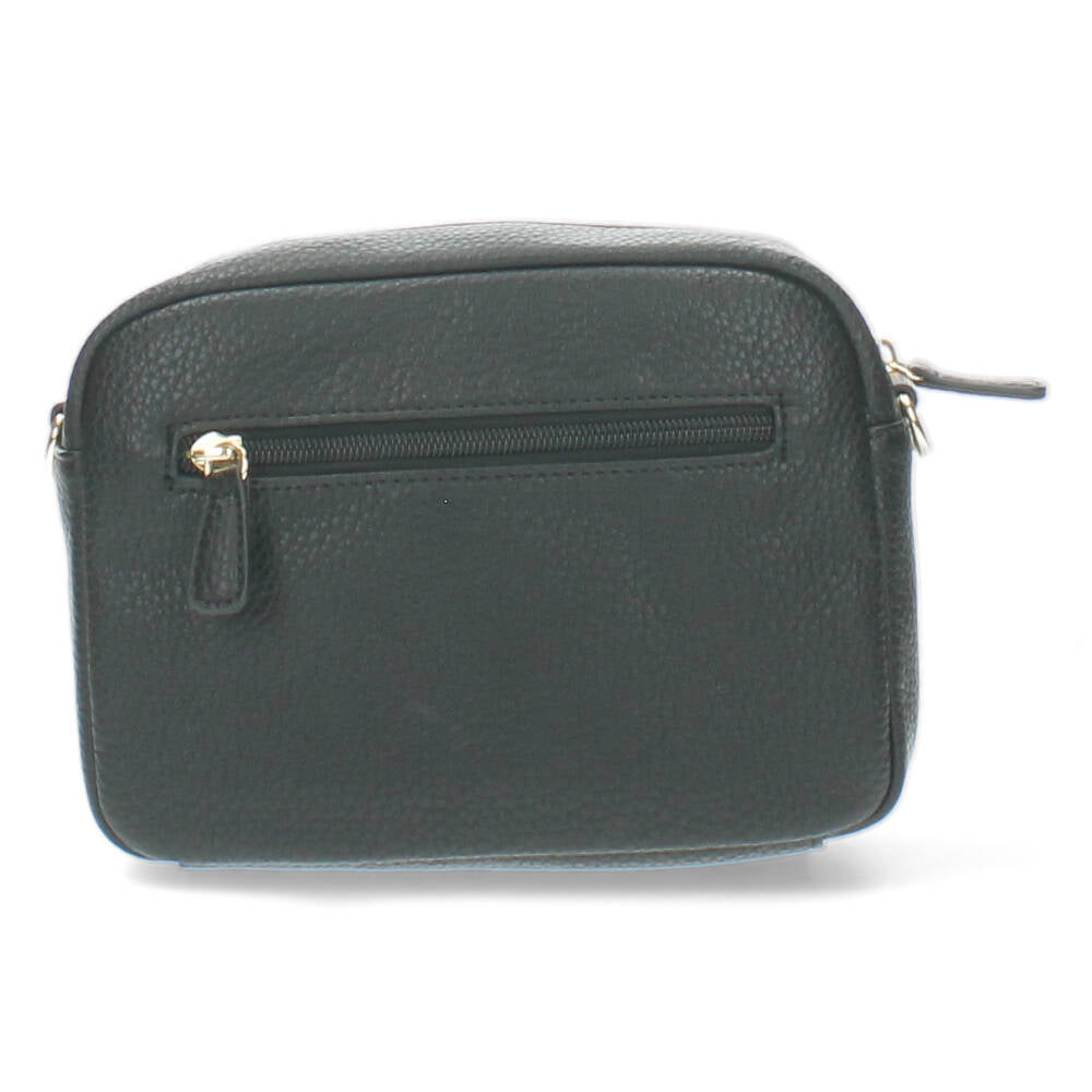 Zwarte crossbody
